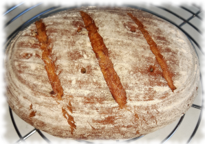 Sauerteigbrot