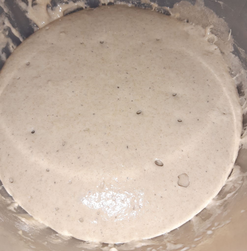 Sauerteig selbst ansetzen