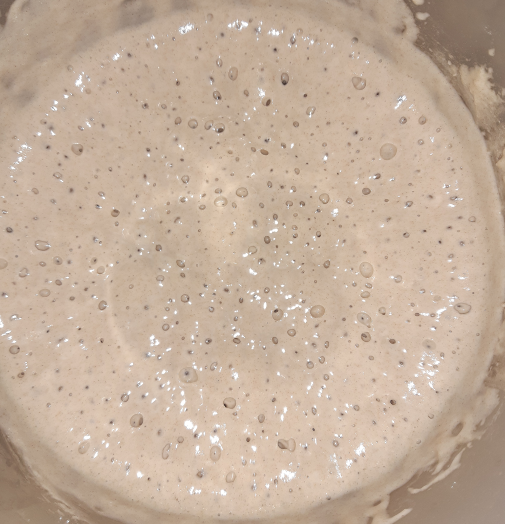 Sauerteig selbst ansetzen